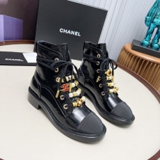 Chanel Boots